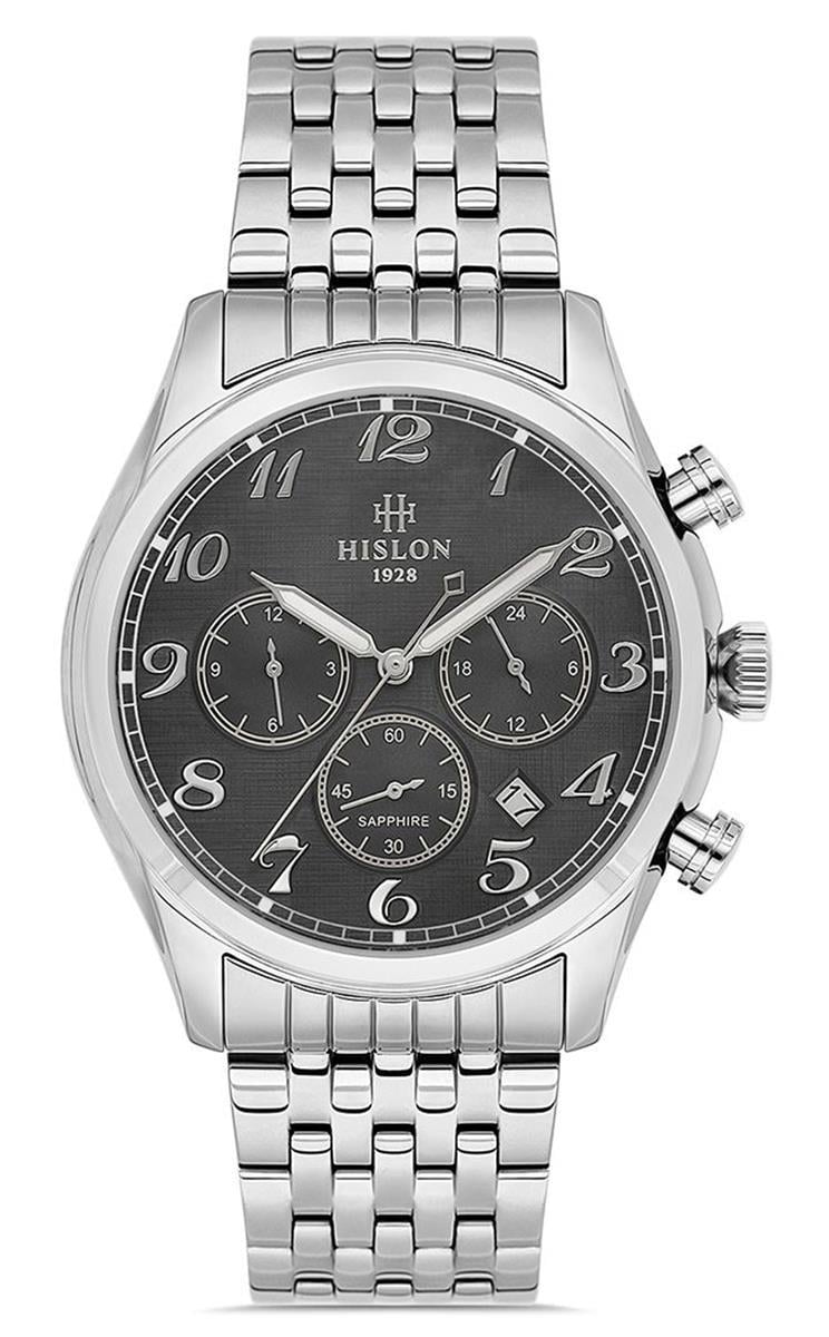 Hislon DT171S-04SS Erkek Kol Saati