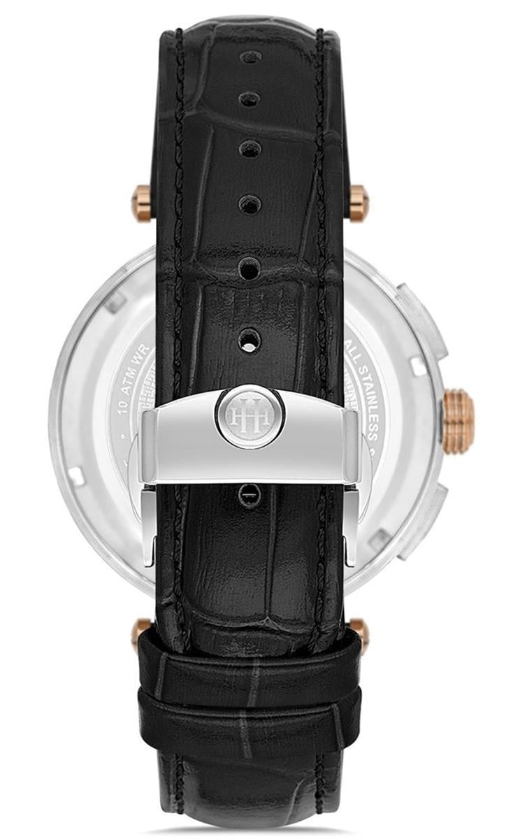 Hislon DT202T-04BR Erkek Kol Saati