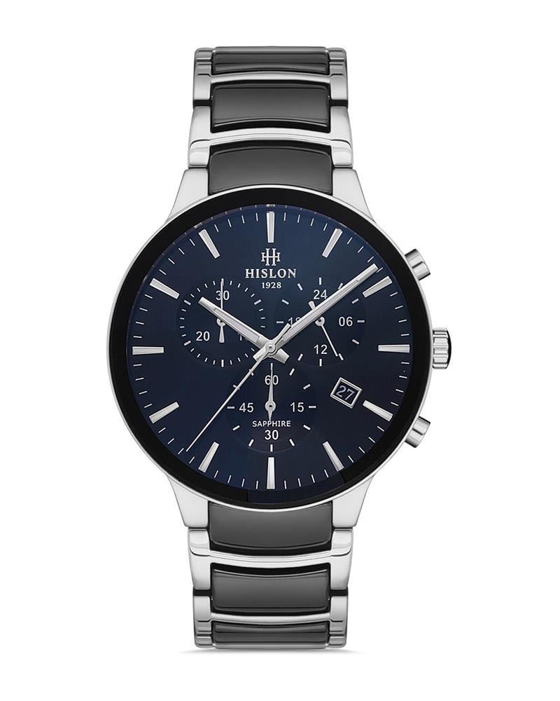 Hislon MS110T-04SS Erkek Kol Saati