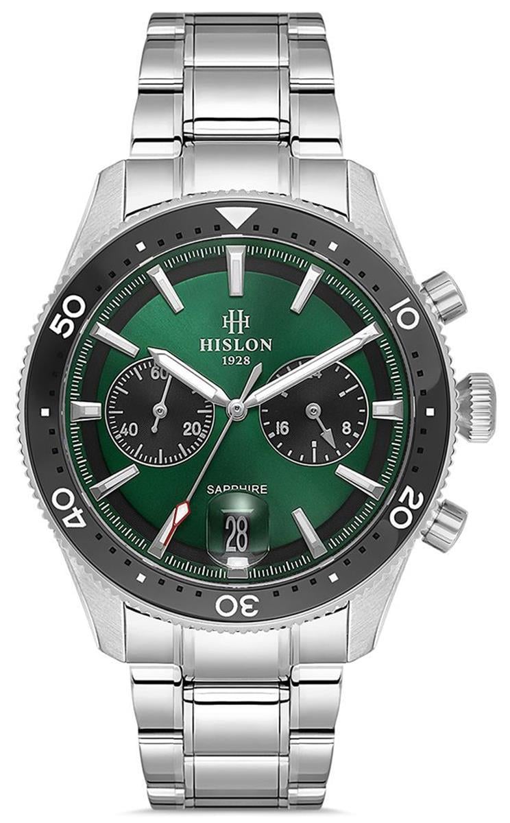 Hislon MS154T-15SS Erkek Kol Saati