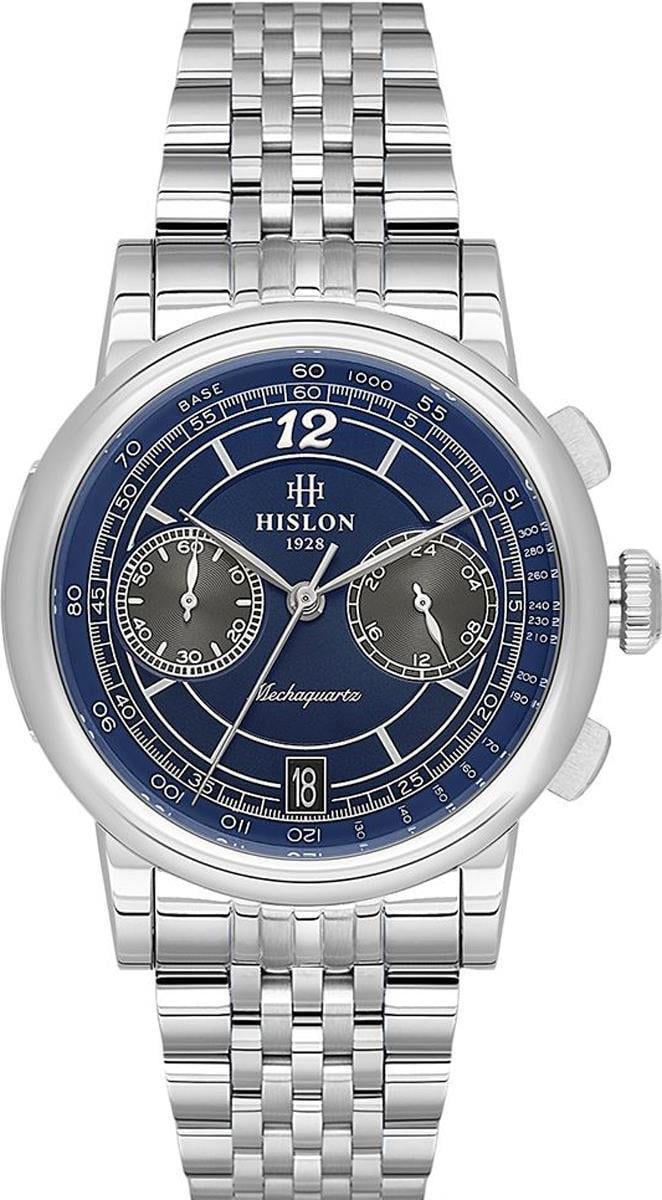 Hislon MS164S-11SS Erkek Kol Saati