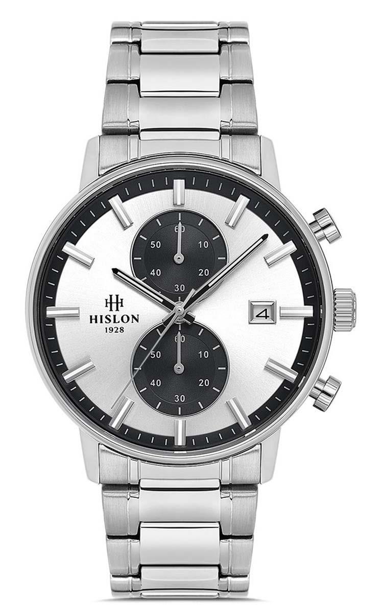 Hislon MS200S-02SB Erkek Kol Saati