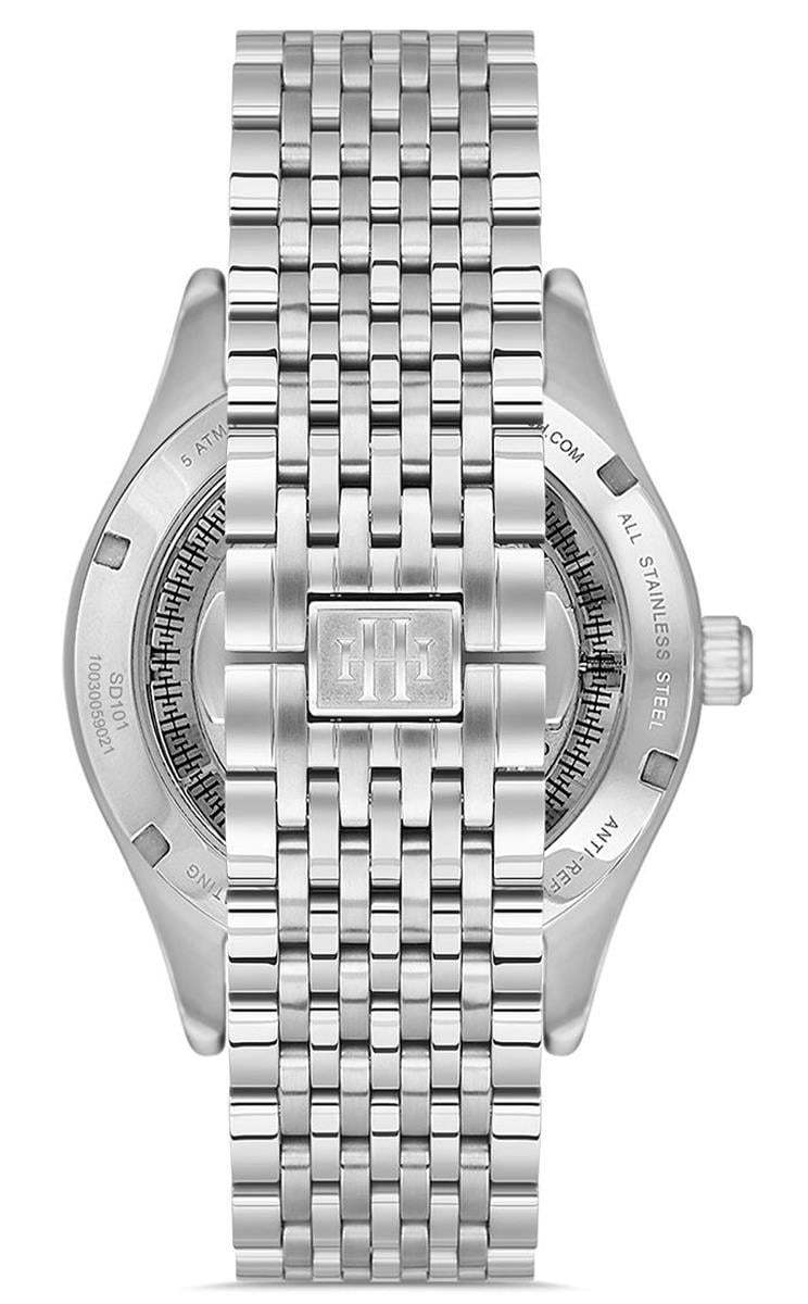 Hislon SD101S-04SS Otomatik Erkek Kol Saati