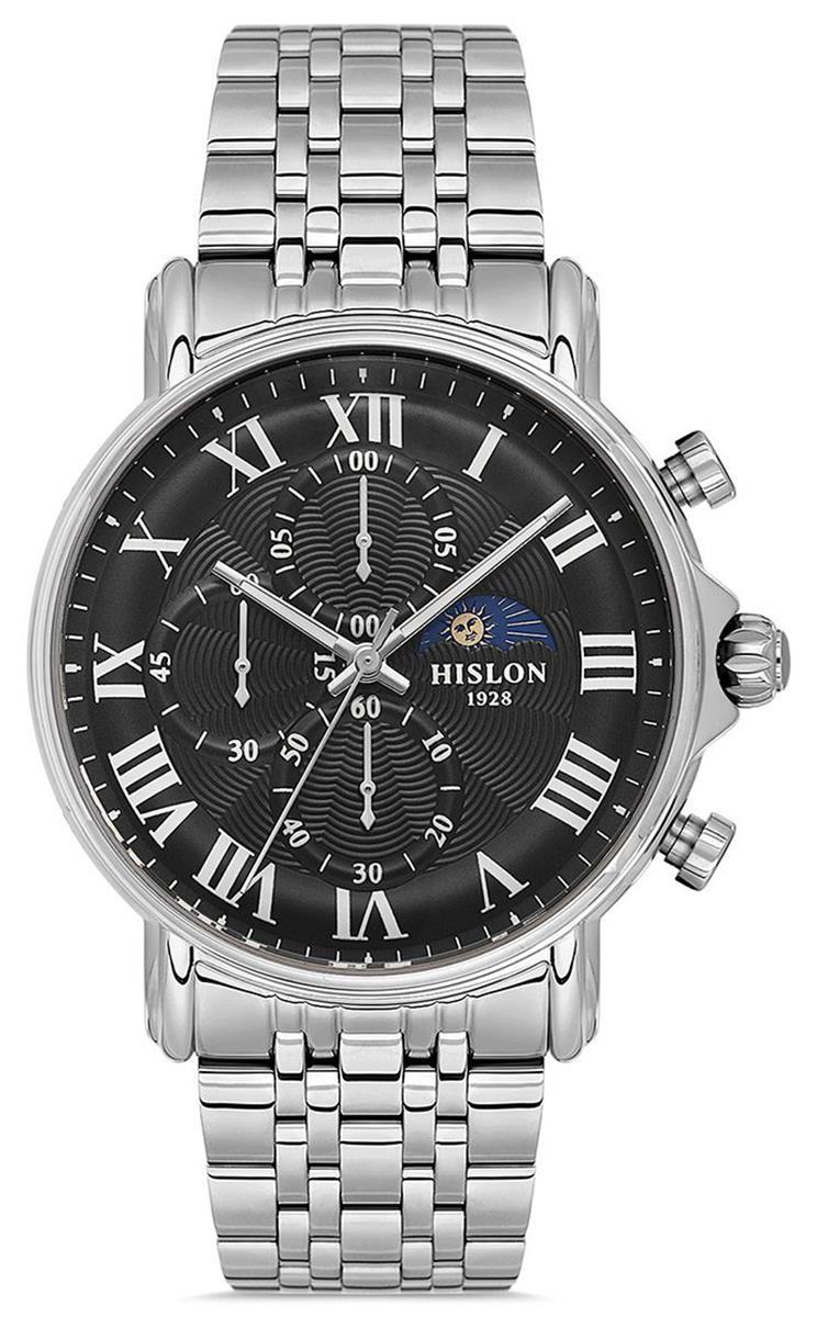 Hislon TM112S-04SS Erkek Kol Saati