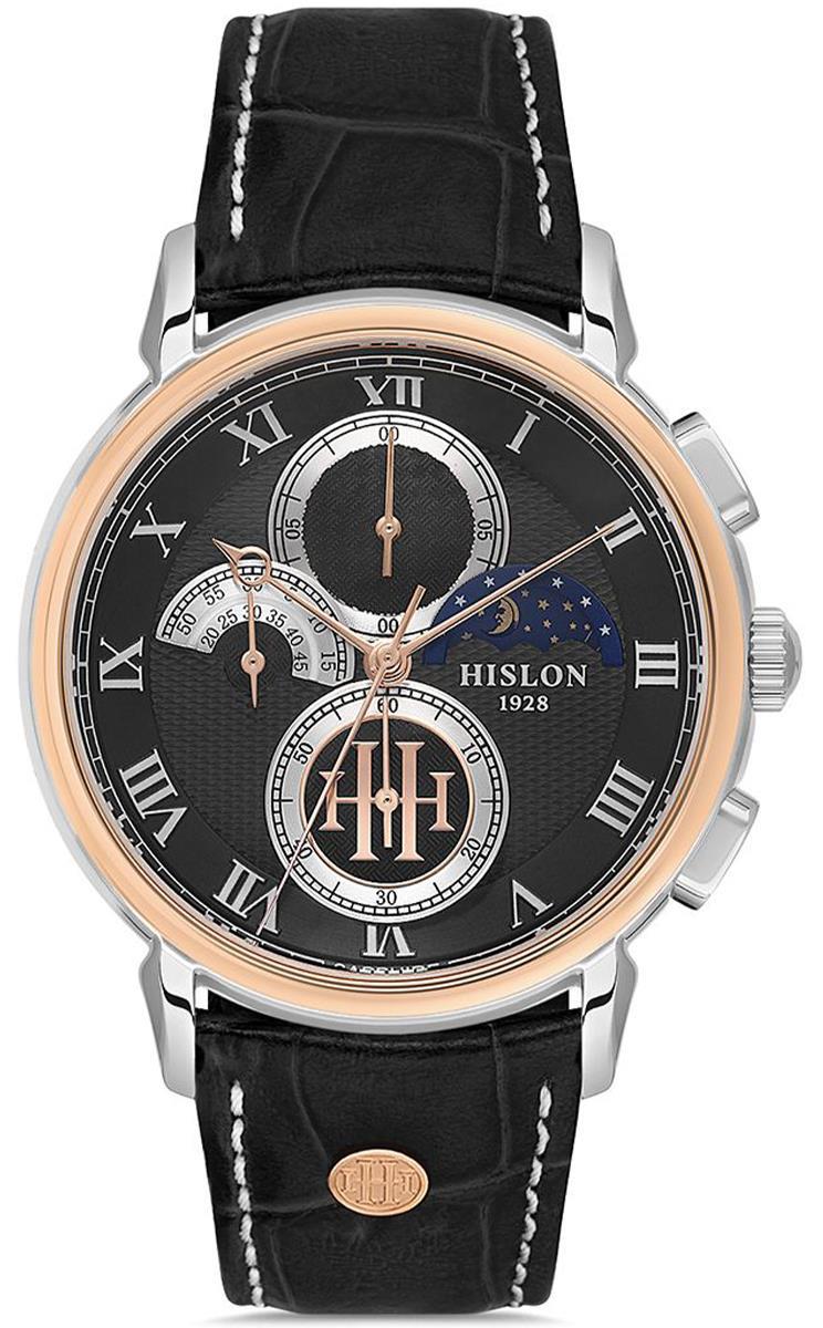 Hislon TM143T-04BR Erkek Kol Saati