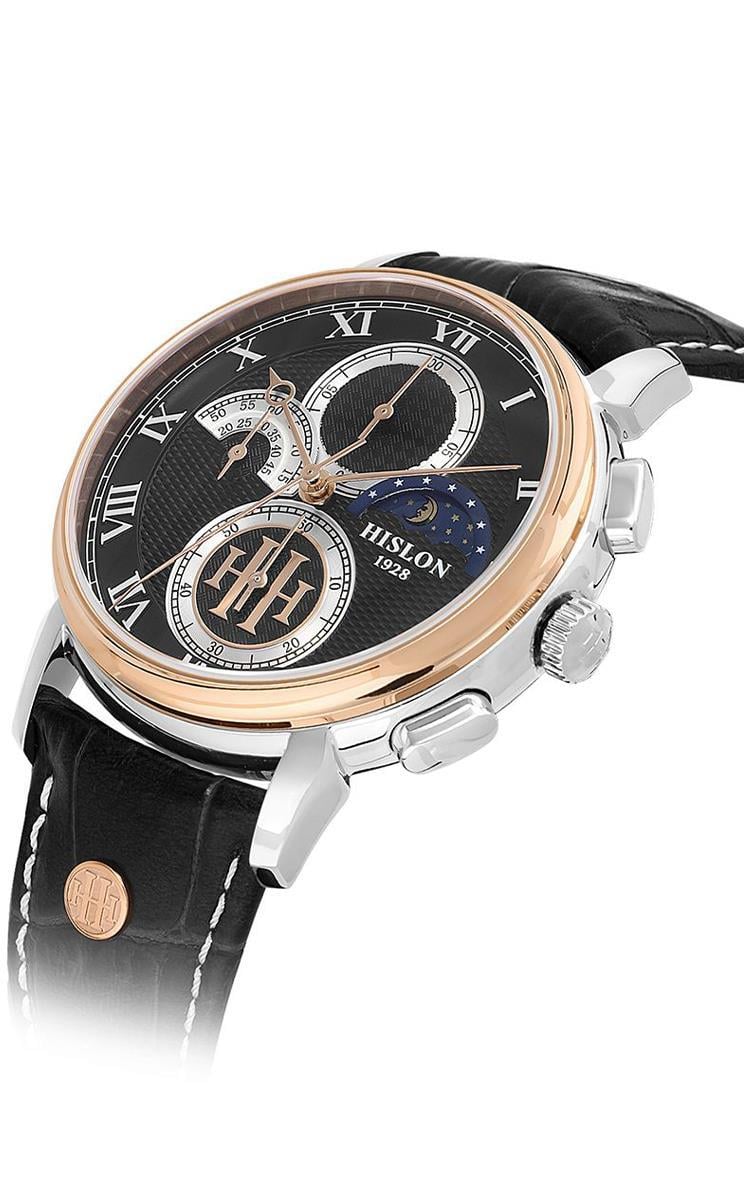Hislon TM143T-04BR Erkek Kol Saati
