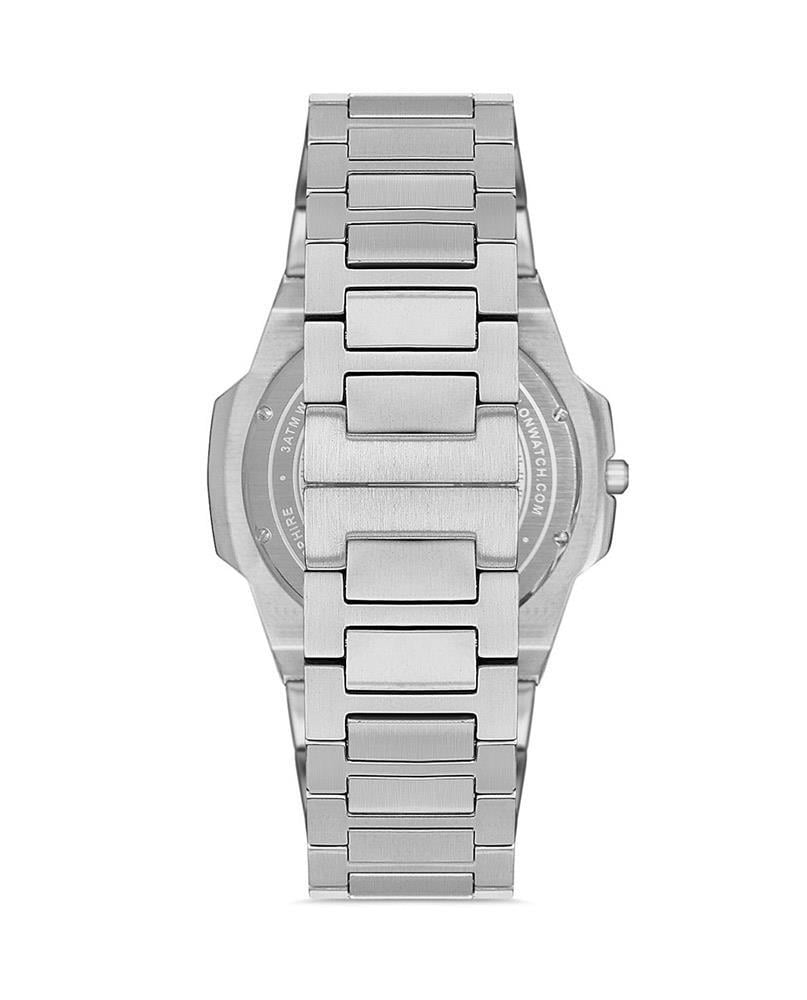 Hislon CL127S-02SS Erkek Kol Saati