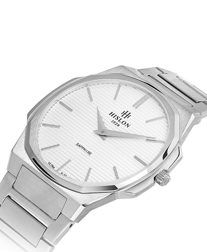 Hislon CL127S-02SS Erkek Kol Saati