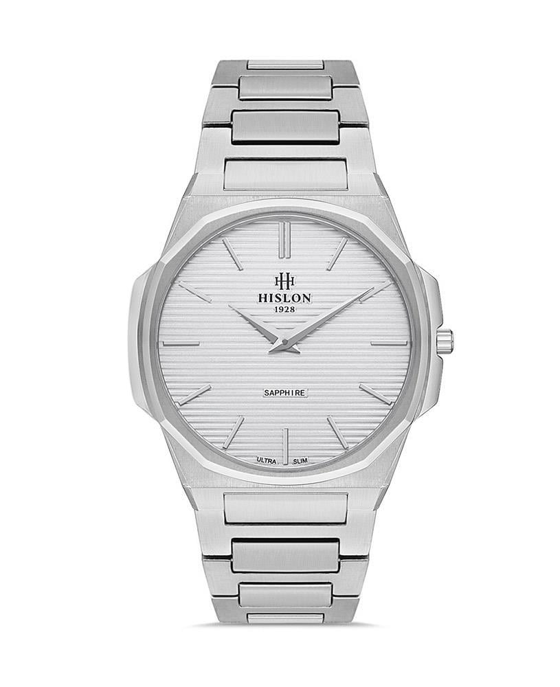 Hislon CL127S-02SS Erkek Kol Saati