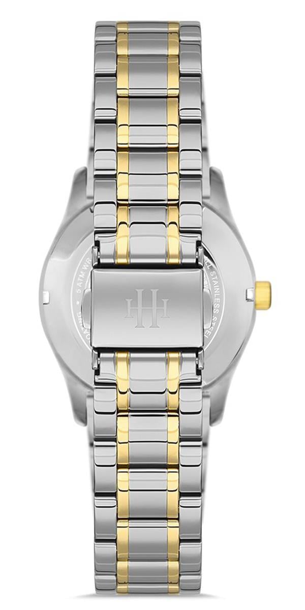 Hislon QL113T-01SG Kadın Kol Saati