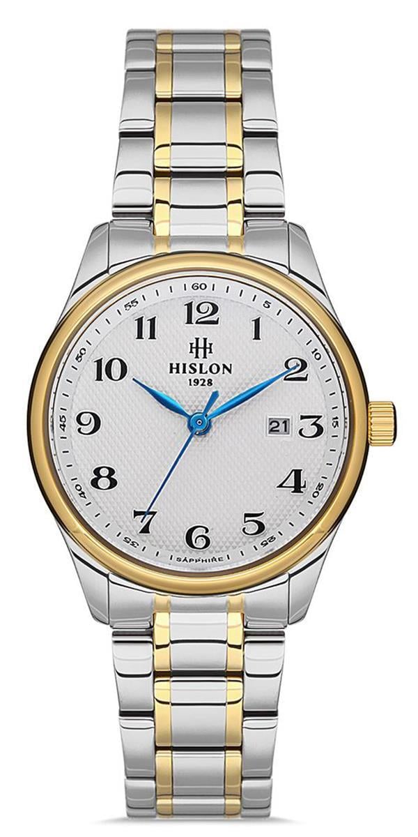 Hislon QL113T-01SG Kadın Kol Saati