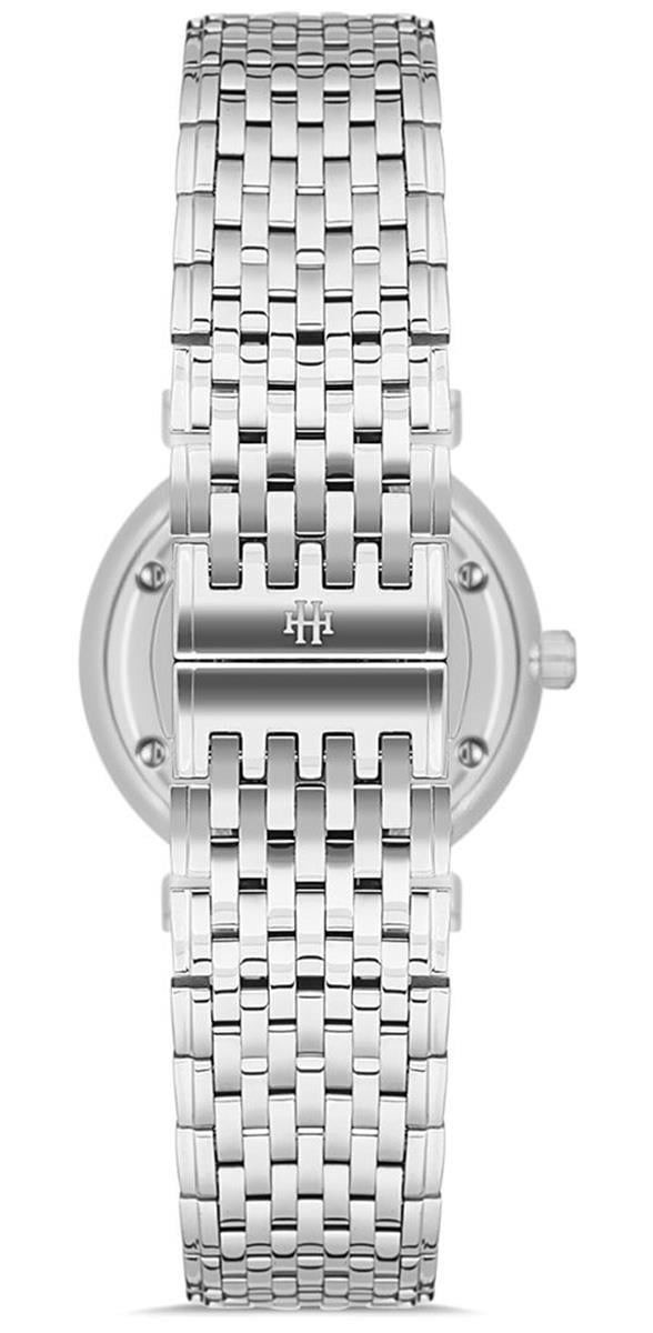 Hislon QL119S-09SS Kadın Kol Saati