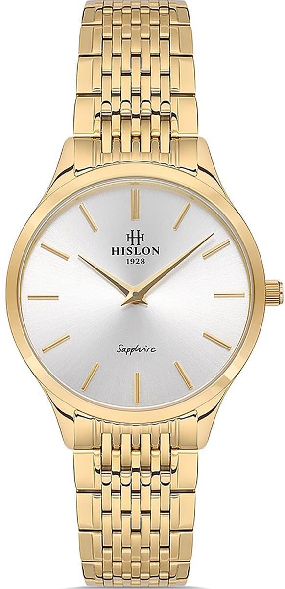 Hislon QL135G-02SG Kadın Kol Saati