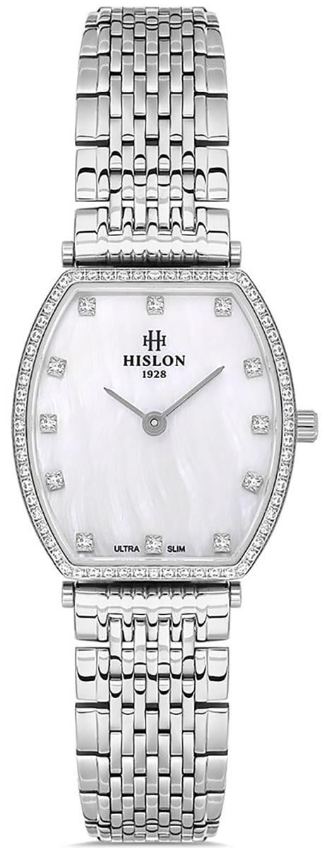 Hislon QL179S-09SS Kadın Kol Saati