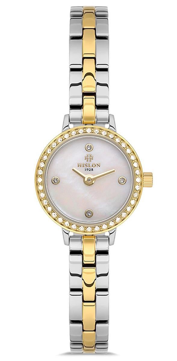 Hislon QL182T-09SG Kadın Kol Saati  