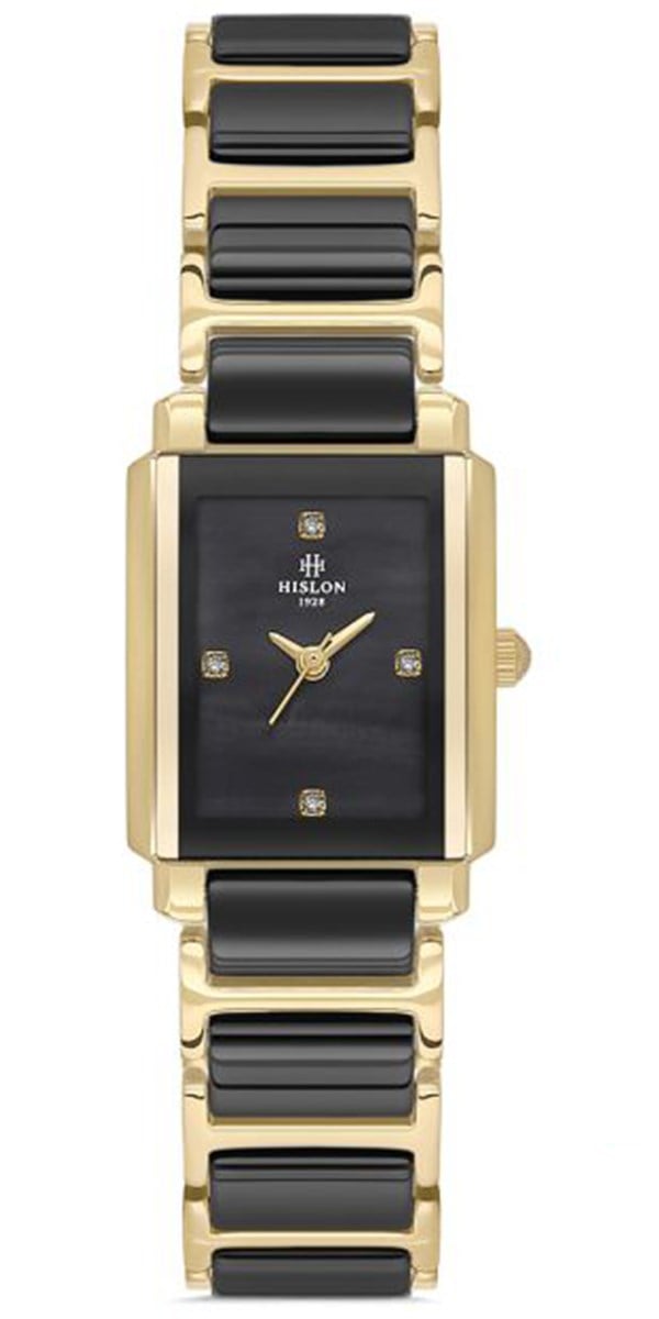 Hislon QL215G-04SG Kadın Kol Saati