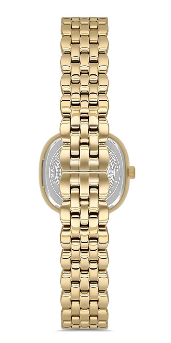 Hislon QL220G-02SGS Kadın Kol Saati