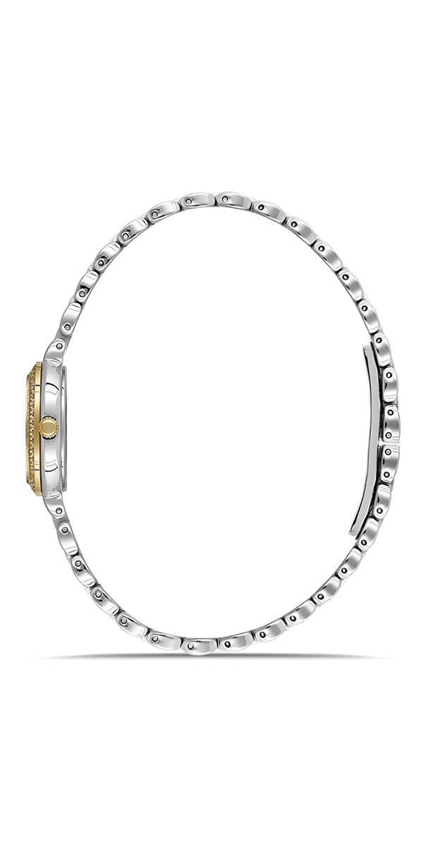 Hislon QL220T-02SGS Kadın Kol Saati