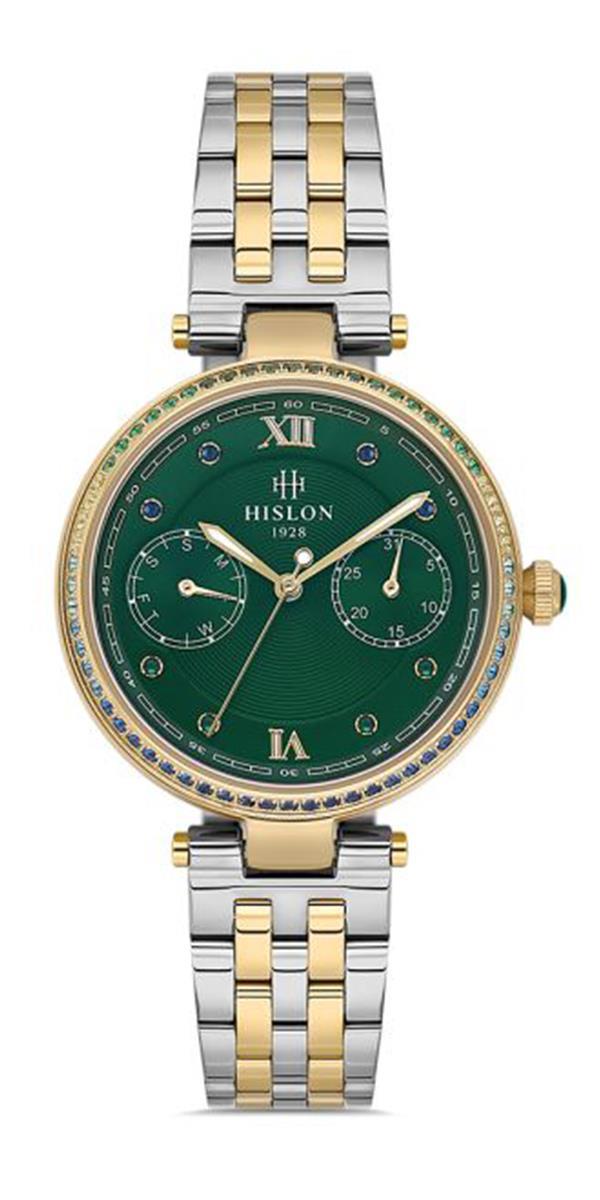 Hislon QT146G-16SG Kadın Kol Saati