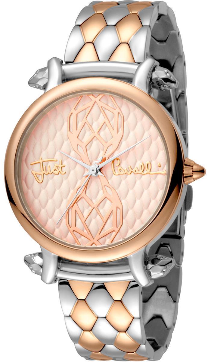 Just Cavalli JC1L061M0105 Kadın Kol Saati Just Cavalli JC1L061M0105 Kadın Kol Saati - Lenti 