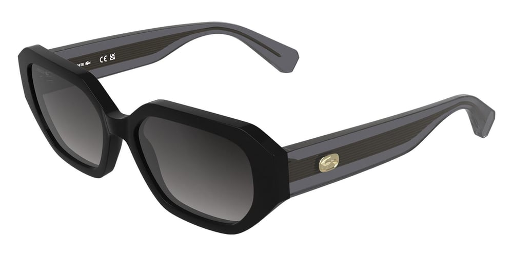 Lacoste L6091S 001 55 Kadın Güneş Gözlüğü