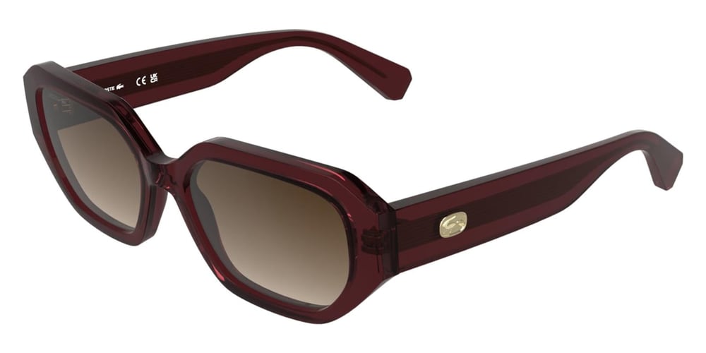 Lacoste L6091S 601 55 Kadın Güneş Gözlüğü