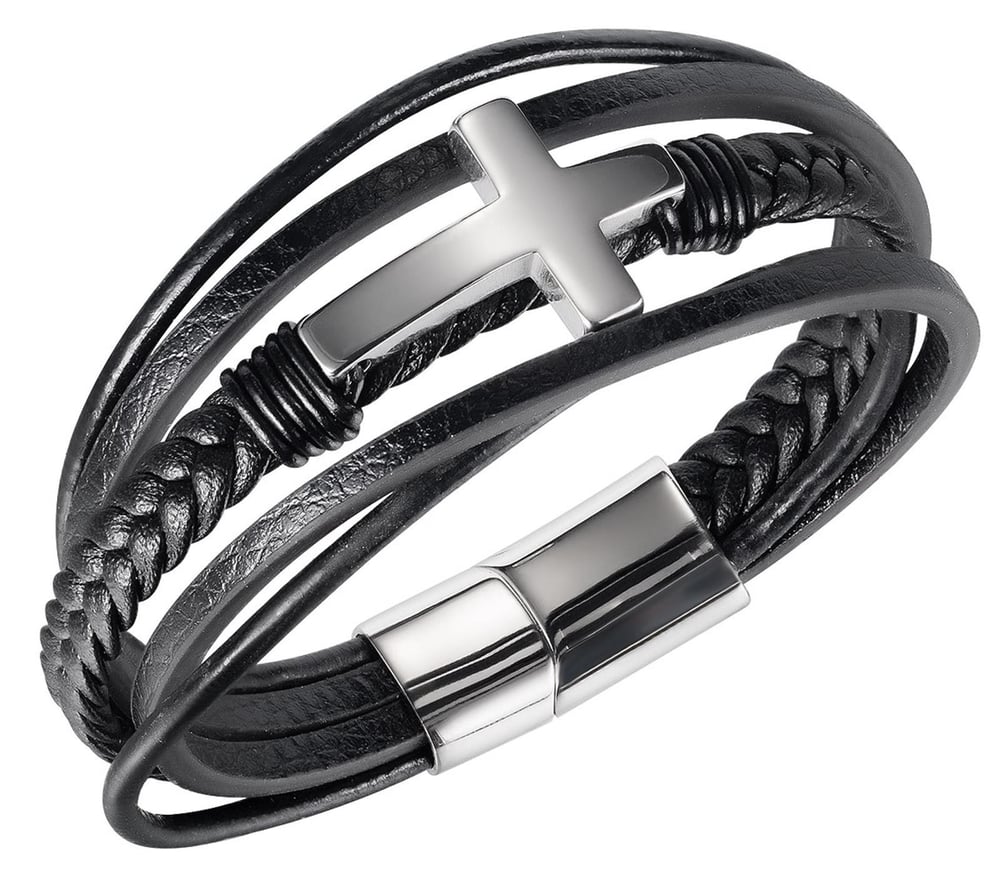 Lee Cooper LC.B.01363.651 Erkek Bileklik Lee Cooper LC.B.01363.651 Erkek Bileklik - Lenti 