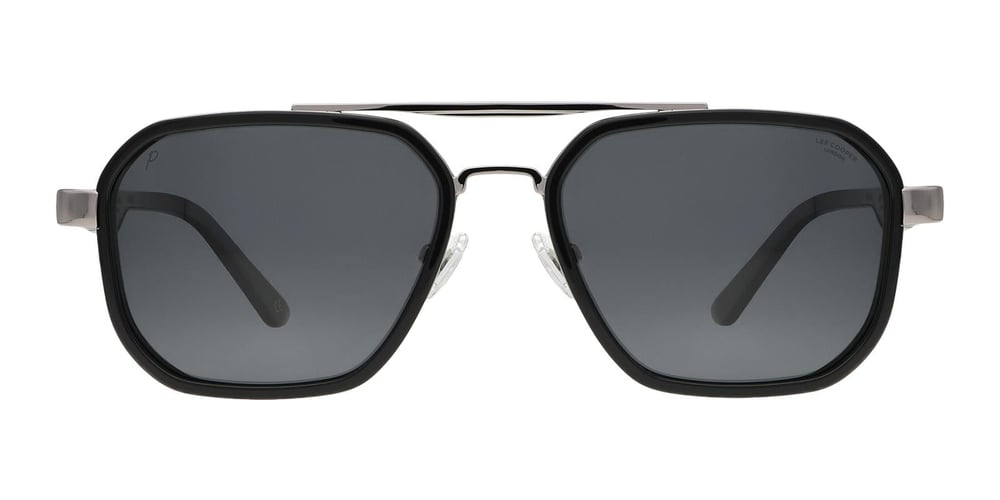 Lee Cooper LC1728.C2 56 Polarize Erkek Güneş Gözlüğü