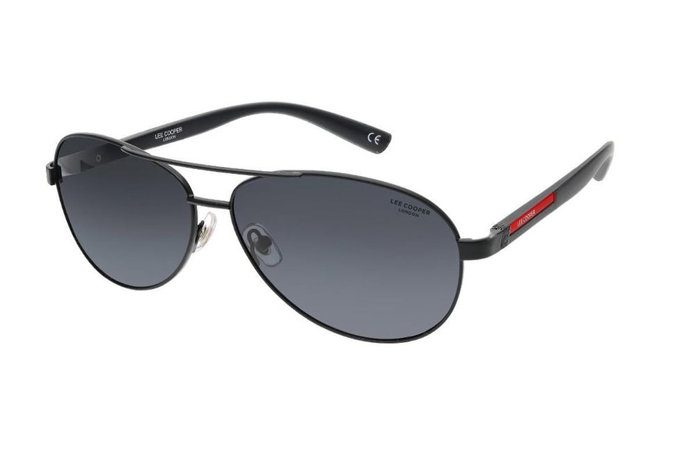 Lee Cooper LC1444.C1 63 Polarize Erkek Güneş Gözlüğü Lee Cooper LC1444.C1 63 Polarize Erkek Güneş Gözlüğü - Lenti 