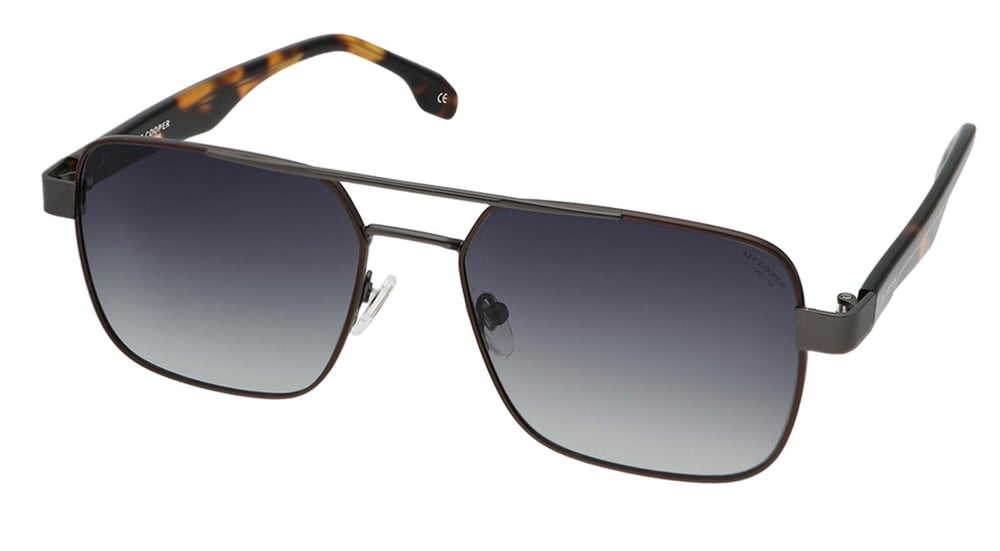 Lee Cooper LC1676.C3 58 Polarize Erkek Güneş Gözlüğü Lee Cooper LC1676.C3 58 Polarize Erkek Güneş Gözlüğü - Lenti 