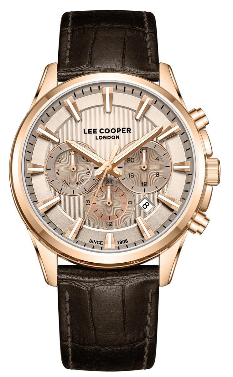 Lee Cooper LC08239.472-NM Erkek Kol Saati  