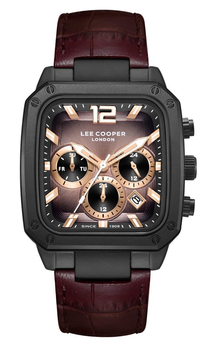 Lee Cooper LC08184.652 Erkek Kol Saati  