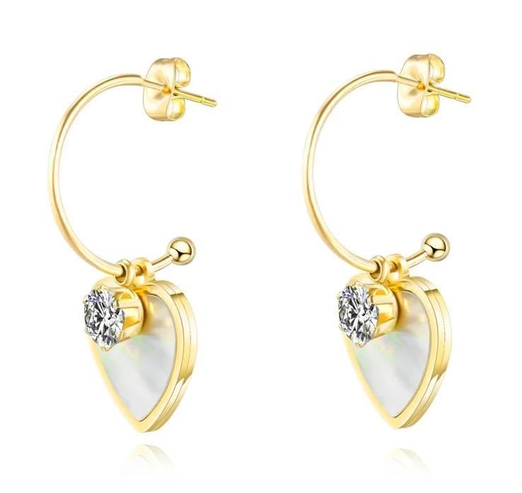 Lee Cooper LC.E.01077.120 Kadın Küpe  