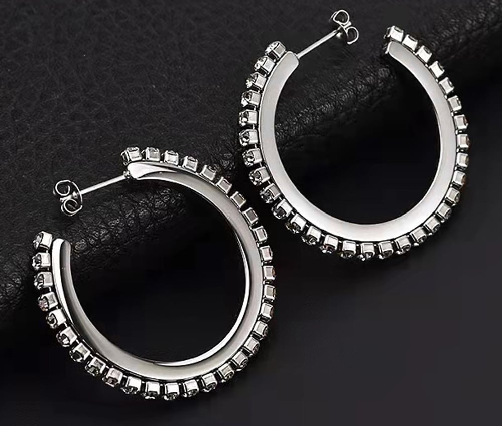 Lee Cooper LC.E.01296.330 Kadın Küpe Lee Cooper LC.E.01296.330 Kadın Küpe - Lenti 