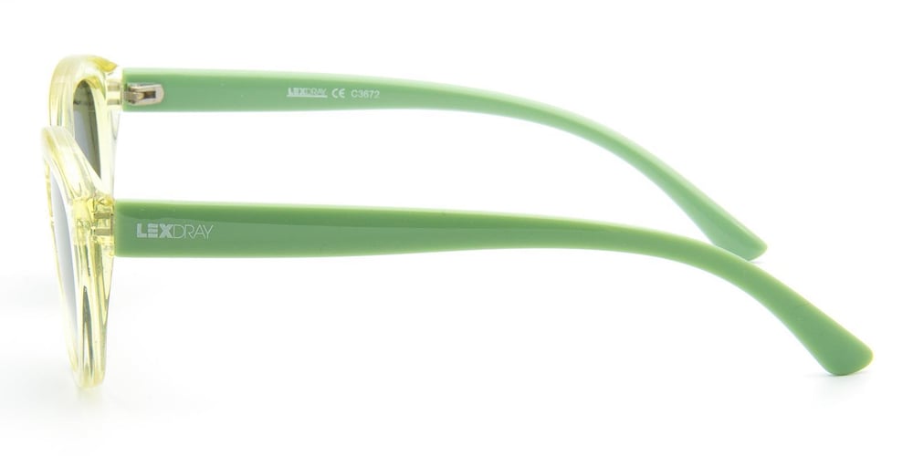 Lexdray Mod312-C3672 44 Polarize Çocuk Güneş Gözlüğü