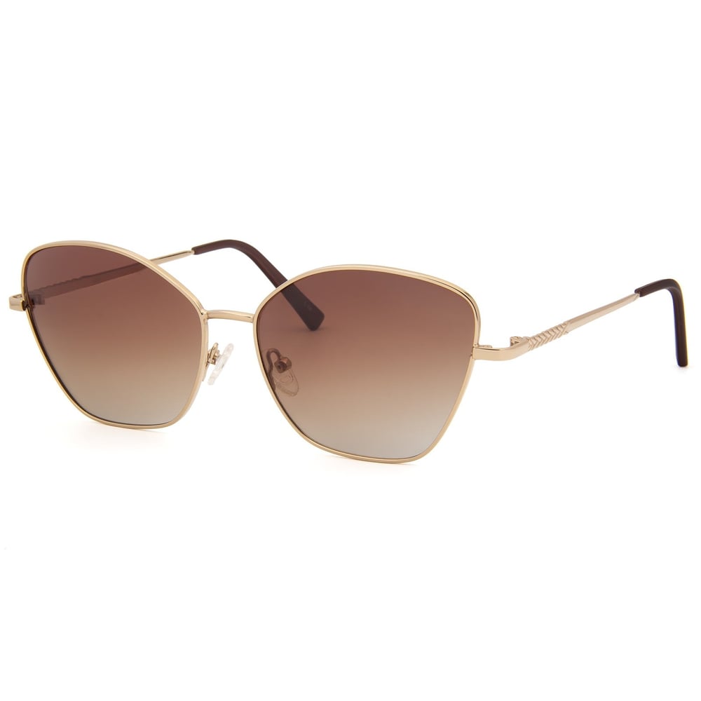 Lexdray M2220-C03 58 Polarize Kadın Güneş Gözlüğü  