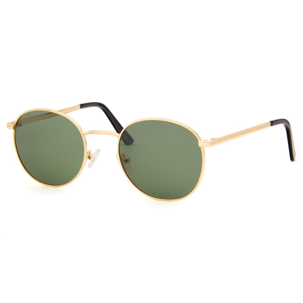 Lexdray M2207-C03-L05 50 Polarize Unisex Güneş Gözlüğü  