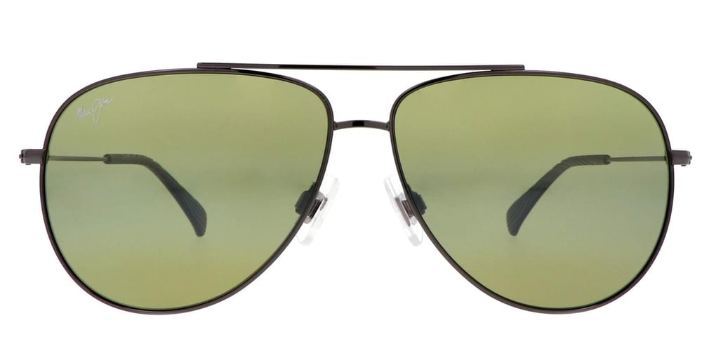 Maui Jim MJ0665S 002 17A 59 Polarize Erkek Güneş Gözlüğü