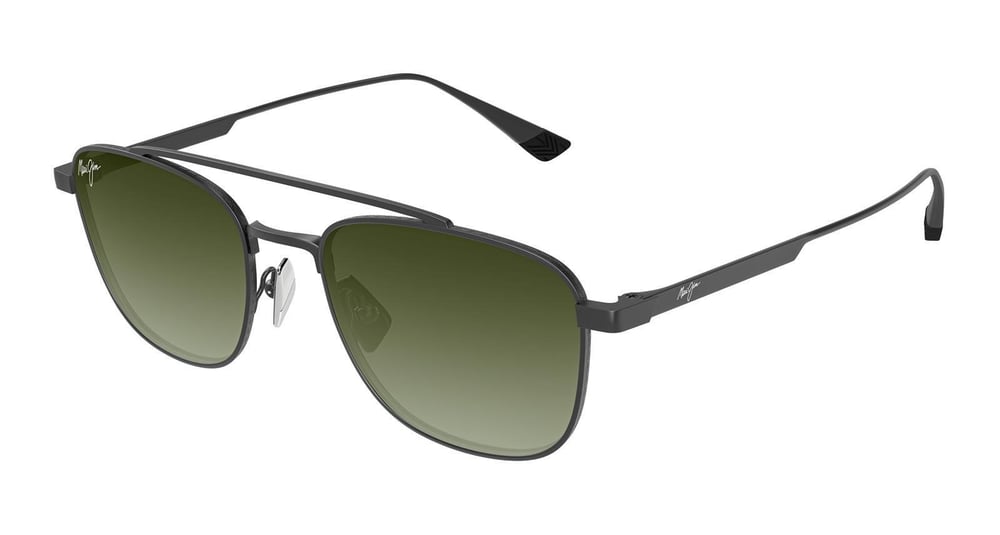 Maui Jim MJ0640S-003-02 53 Polarize Erkek Güneş Gözlüğü