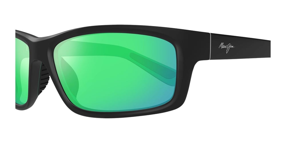 Maui Jim MJ0766S-004-02 61 Polarize Erkek Güneş Gözlüğü