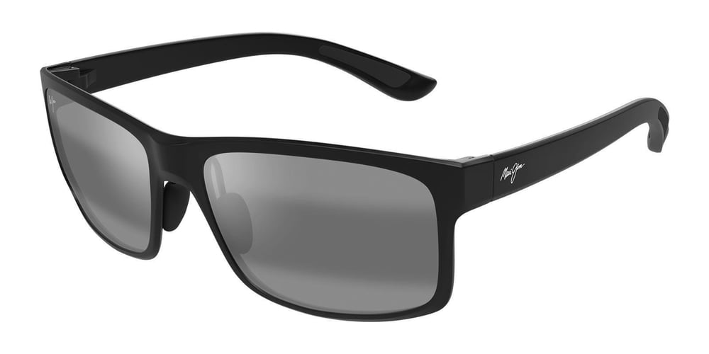 Maui Jim MJ0439S-001-2M 58 Polarize Erkek Güneş Gözlüğü