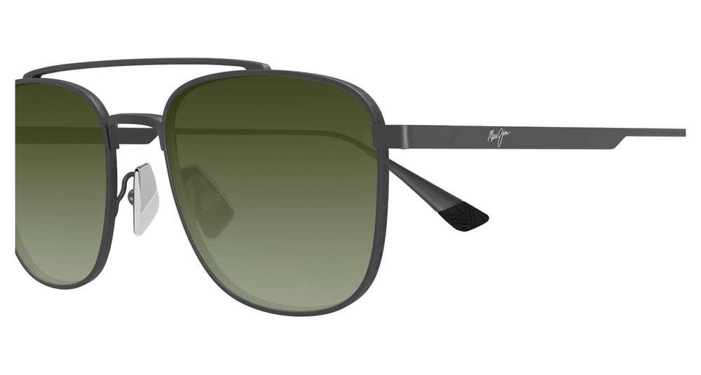 Maui Jim MJ0640S-003-02 53 Polarize Erkek Güneş Gözlüğü