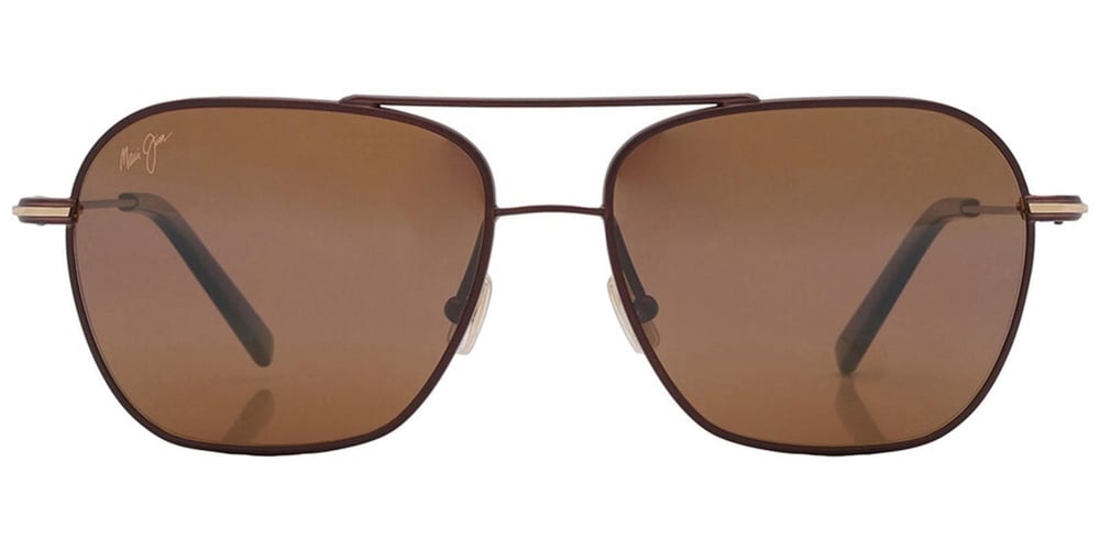 Maui Jim MJ0877S 00301 57 Polarize Erkek Güneş Gözlüğü