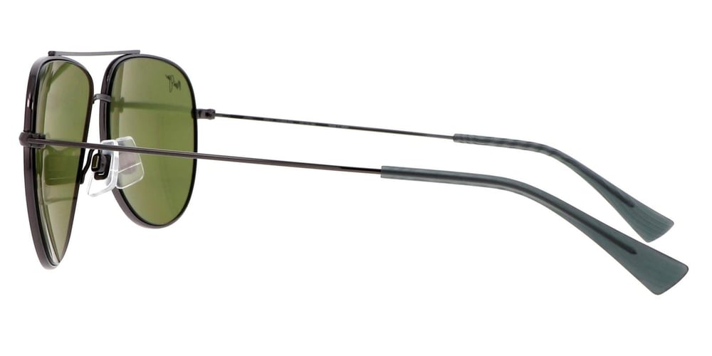 Maui Jim MJ0665S 002 17A 59 Polarize Erkek Güneş Gözlüğü