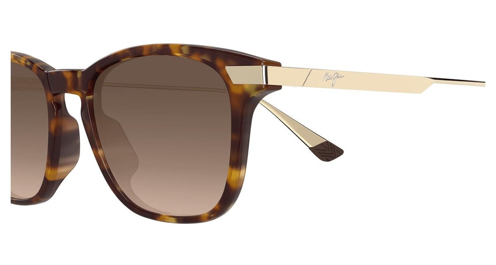 Maui Jim MJ0623S-002-10 51 Polarize Unisex Güneş Gözlüğü