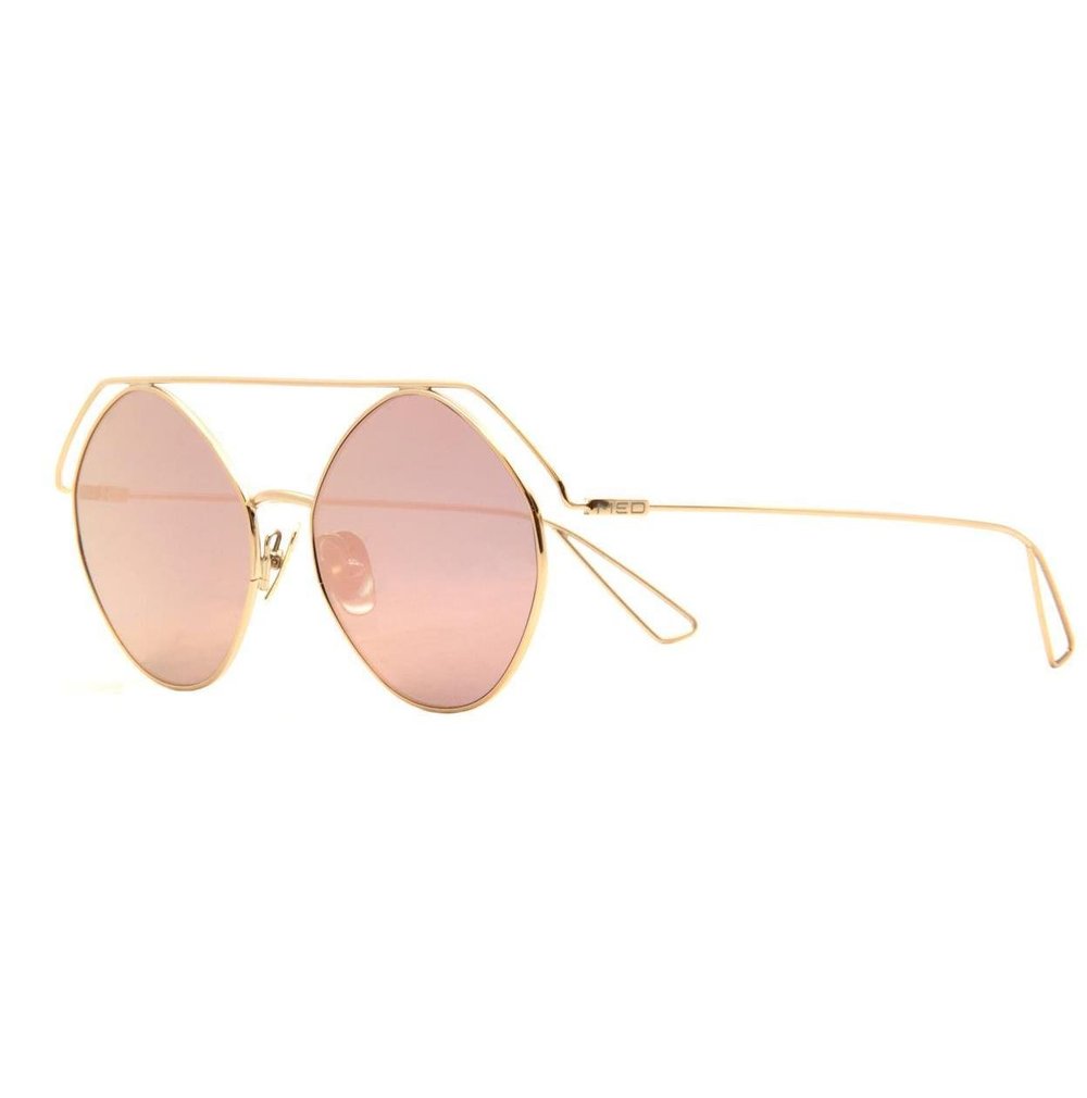 Med 5011C-PK 58 Bayan Güneş Gözlüğü Med 5011C-PK 58 Bayan Güneş Gözlüğü - Lenti 