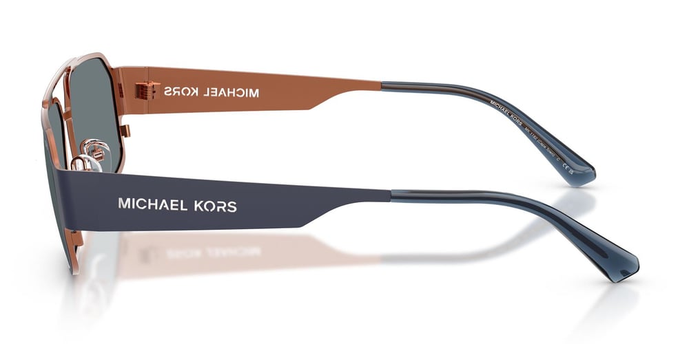 Michael Kors MK1182 12076G 58 Cape Town Erkek Güneş Gözlüğü