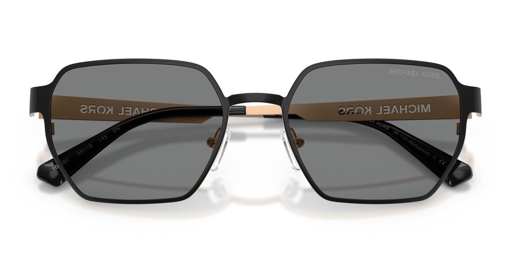 Michael Kors MK1183 100587 55 Madagascar Erkek Güneş Gözlüğü