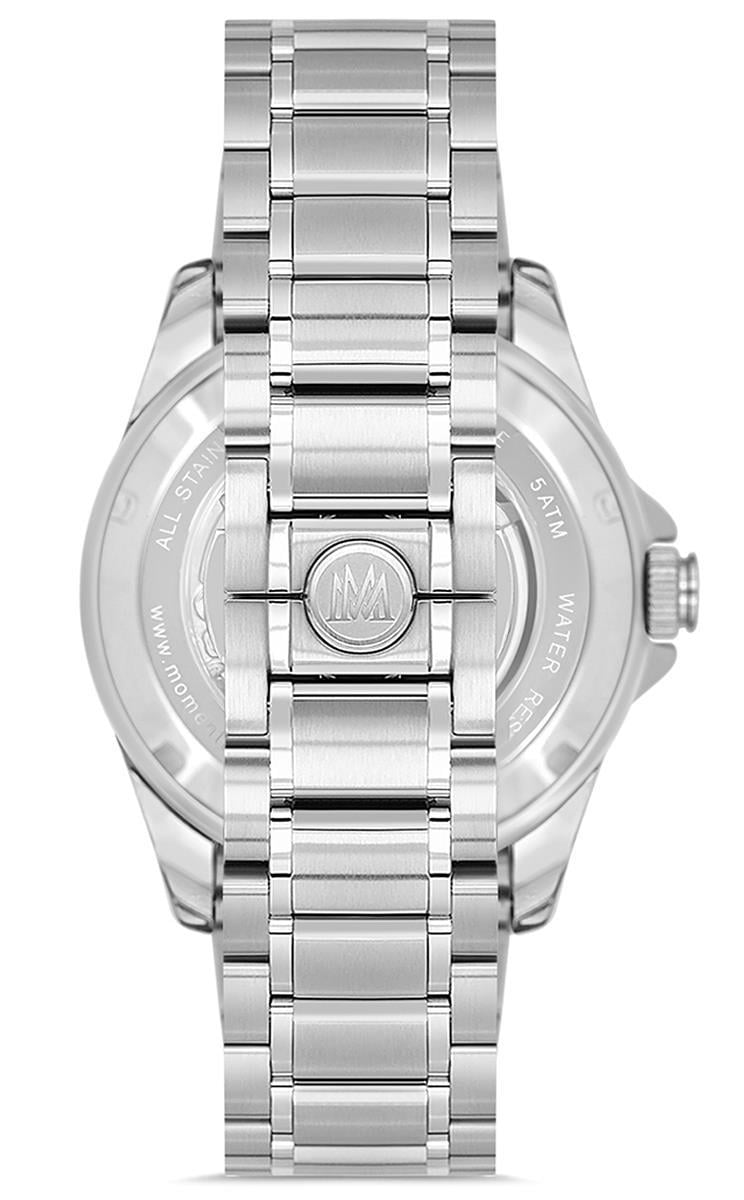 Momentus MM103S-04SS Otomatik Erkek Kol Saati
