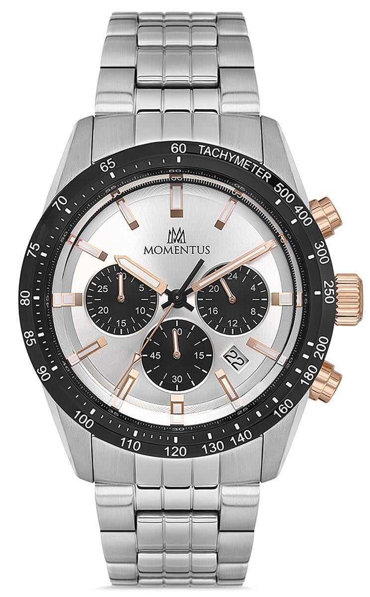 Momentus SC369T-02SR Erkek Kol Saati